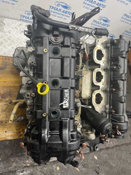 Двигун з розборки Jeep Grand Cherokee WK2 3.6 БЕНЗИН ERB 2010