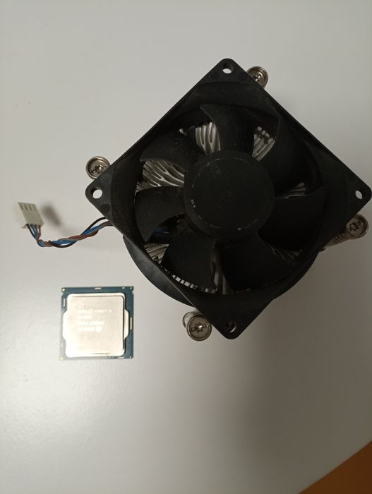 Intel Core i5 - 6500 + cooler original