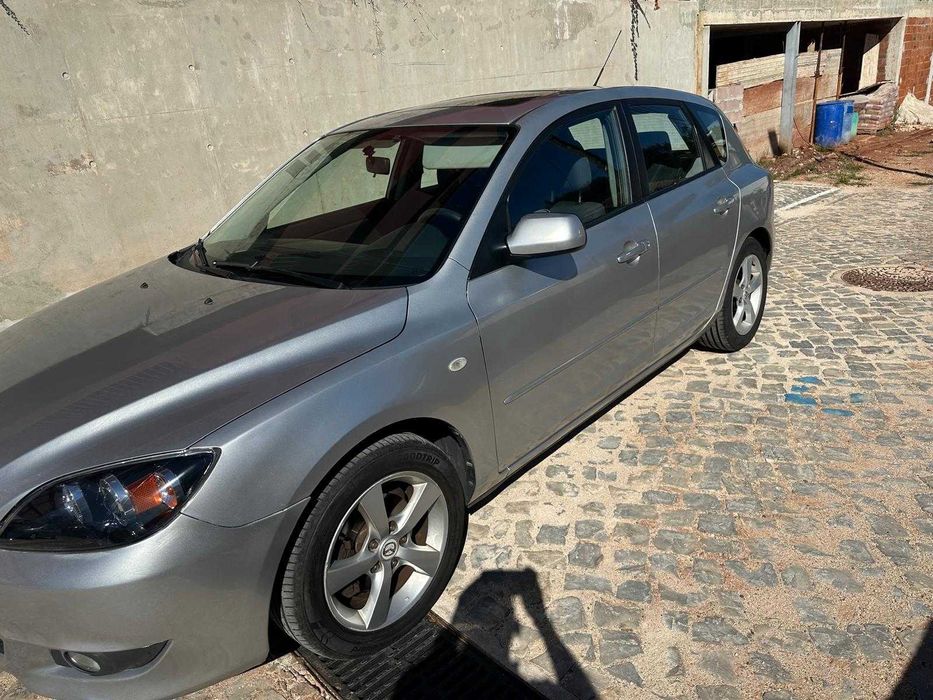Mazda 3  ano 2006