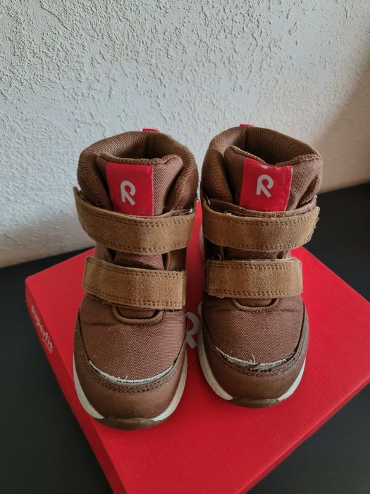 RЧоботи Reima Superfit 27 розмір. Осень/Зіма