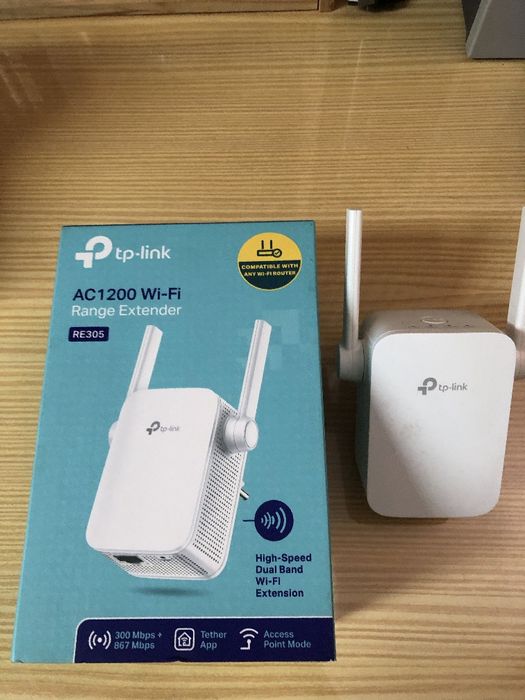 Repetidores TP Link
