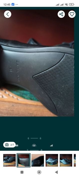 Різні взуття. Недорого