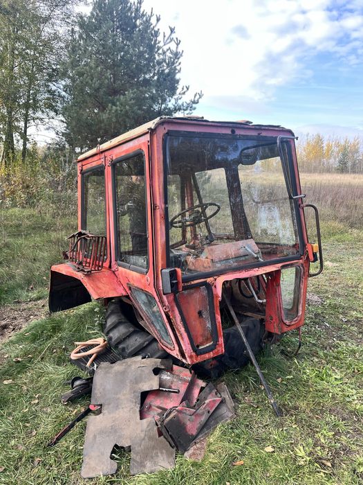 Кабіна мТз 80/82 Ук велика кабіна мТз