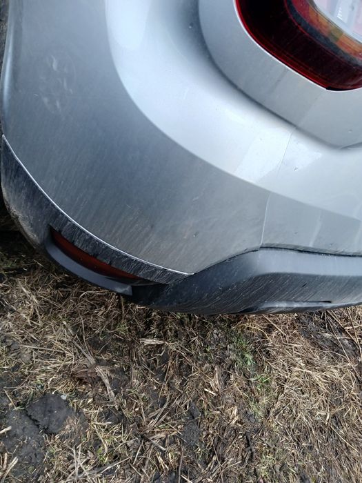 Zderzak Tylny Dacia Duster 2019r