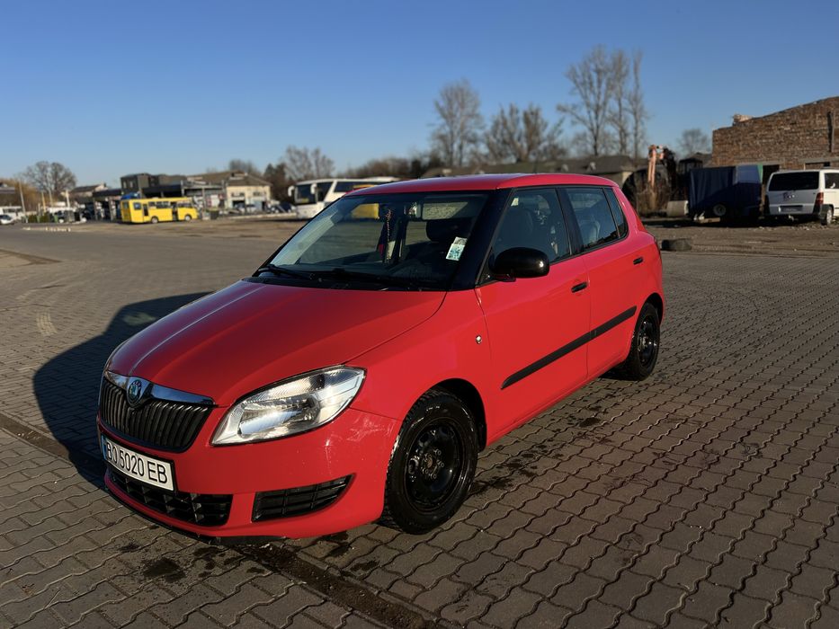 Продам Skoda fabia