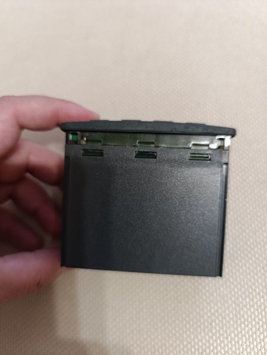 Контролер термостат