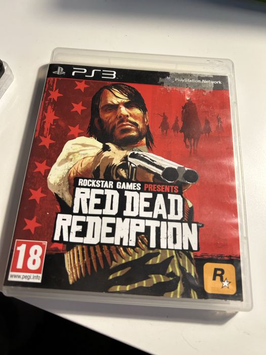 Red dead redemption ps3