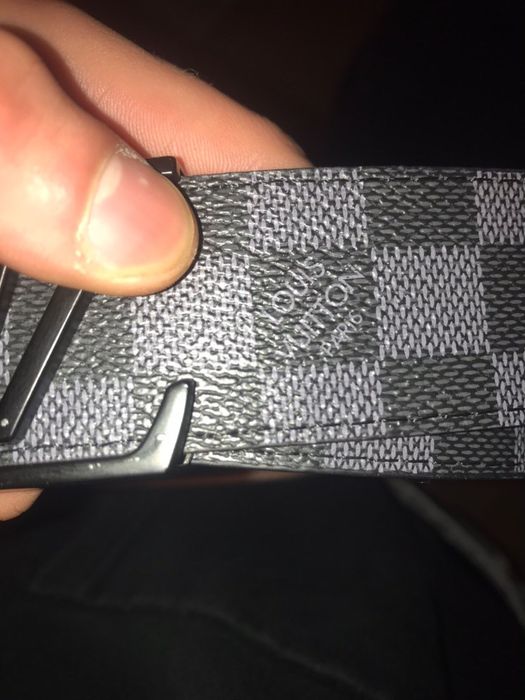 cinto da louis vuitton