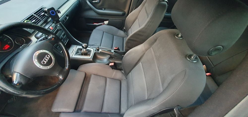 Audi a4 b6 1.9tdi 130cv