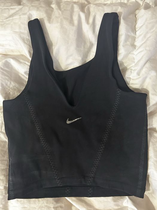 Stanik sportowy nike