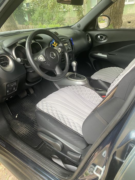 Nissan Juke 2014, 4WD(повний привід), Автомат, Обслужений