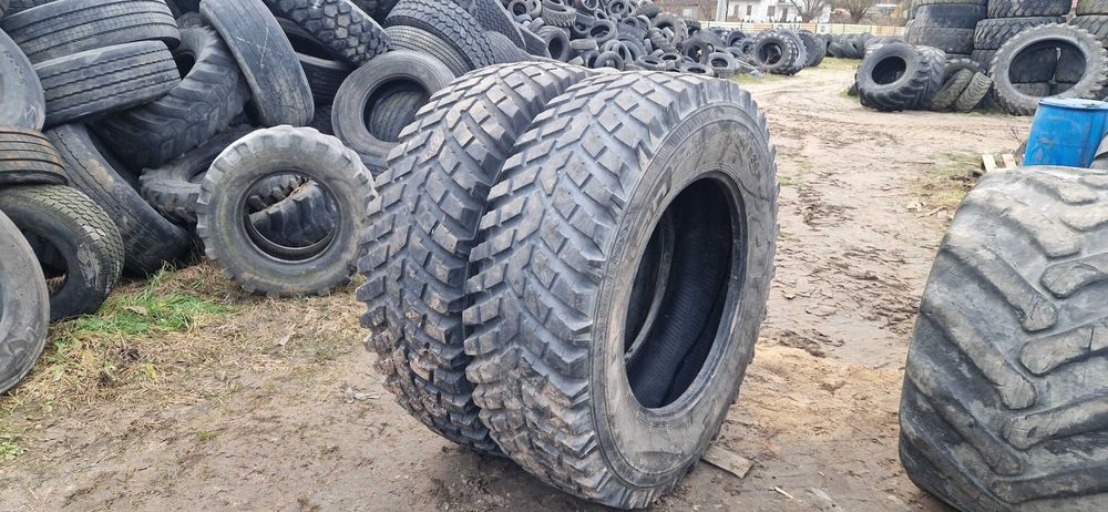 460/85r34 18.4r34, 18.4-34, 480/80r34 Nokian 80% bez napraw