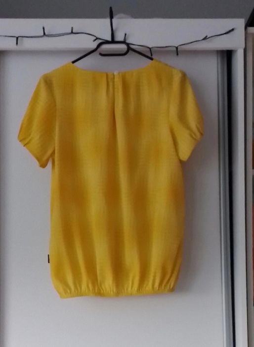 Bluzka damska krótki rękaw rozm.M