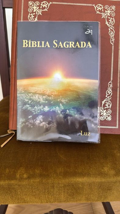 Biblia Sagrada 4 volumes