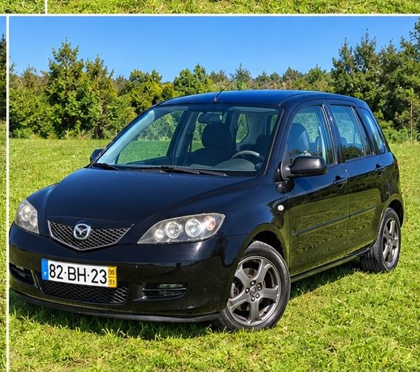 Mazda 2, 1,25 gasolina