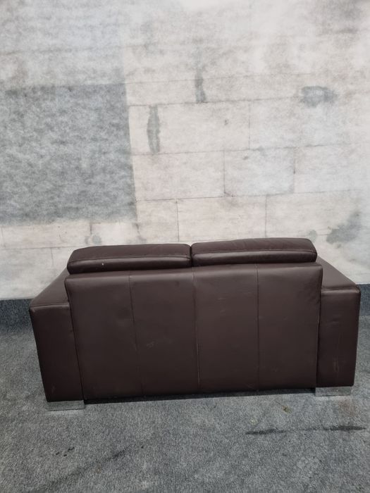 Шкіряний диван 2ка Шкіряні дивани Шкіряні меблі з Європи