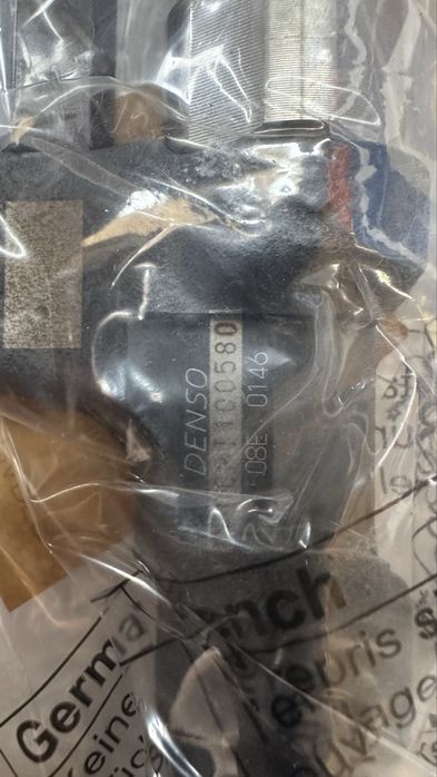 Injetores novos Toyota Dyna 4.6