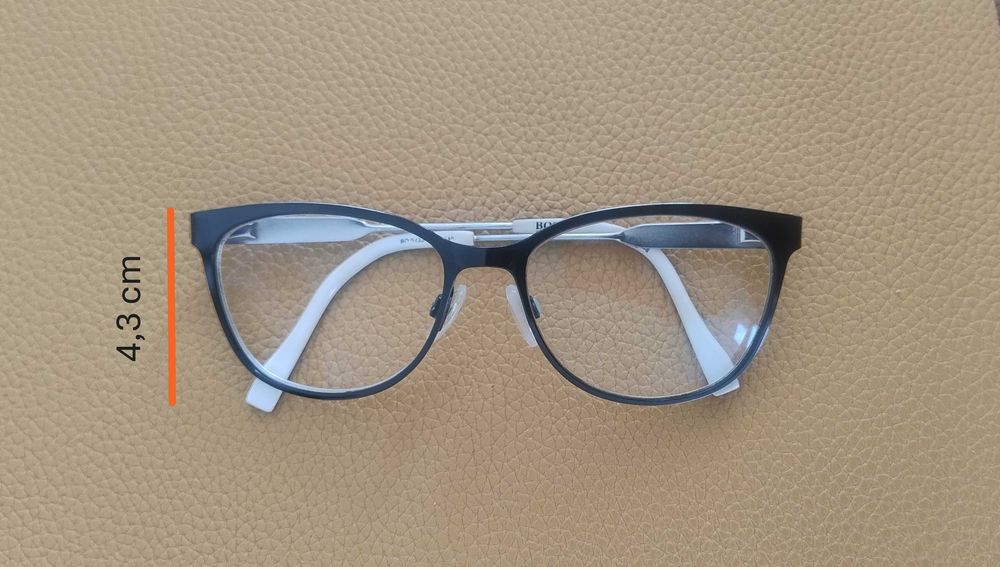 Oprawki do okularów korekcyjnych – Boss Orange – lekkie, wygodne