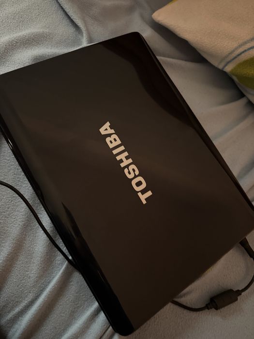 Portatil toshiba core2duo