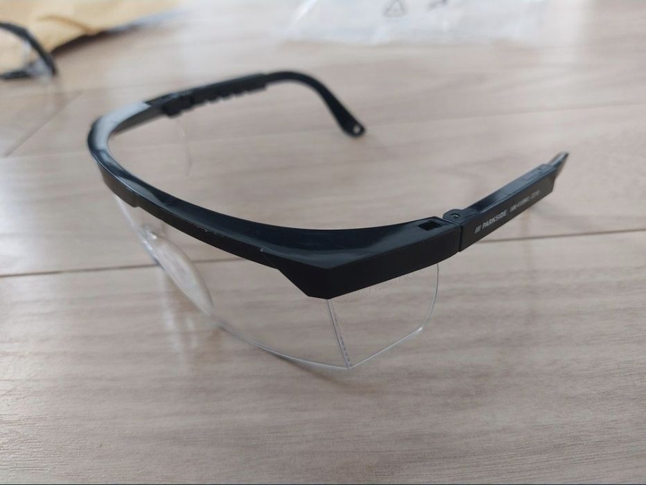 Okulary ochronne