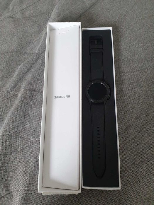 Smartwatch Galaxy Watch4 Classic Samsung
