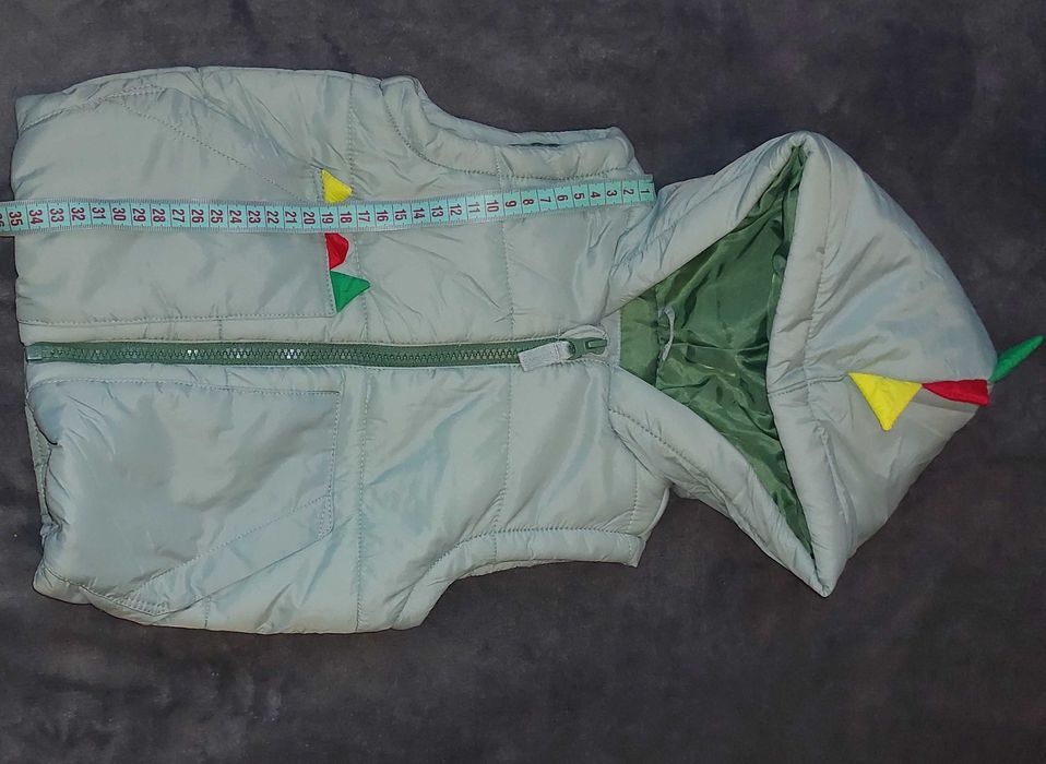 Продам куртки від 6 місяців і до 2 років для хлопчика