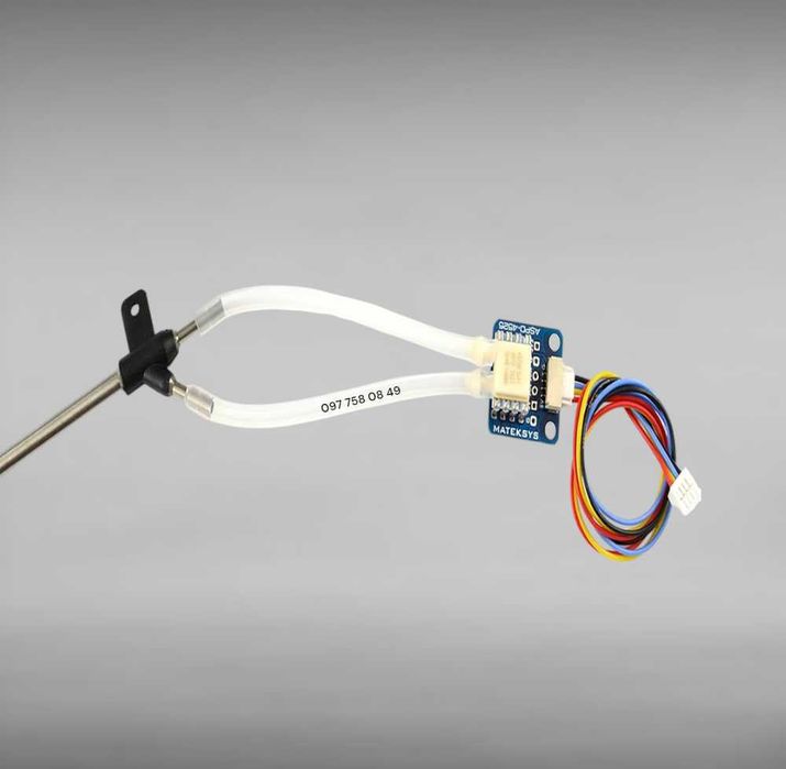 FPV Цифровий датчик повітряної швидкості Matek ASPD-4525