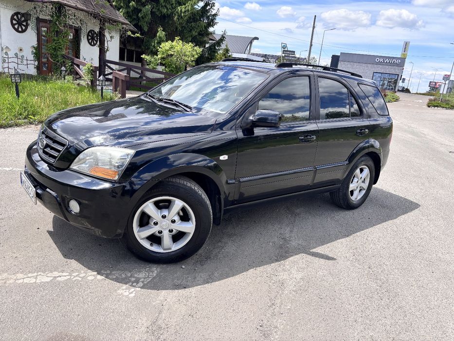Kia sorento автомат + зимова гума