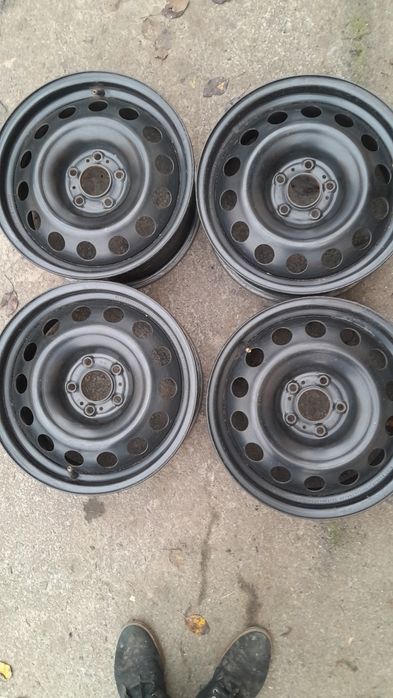 Диски Пежо 308 16 5x108 7.j dia 65.1ет44