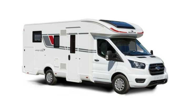 Новый кемпер Roller Team LUX Kronos 287TL, AUTOMATIC, 2022 та інші