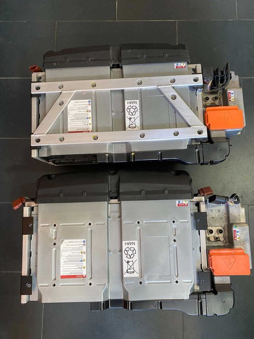 Bateria Porsche Cayenne, Panamera