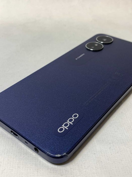 OPPO A17 4/64GB Blue