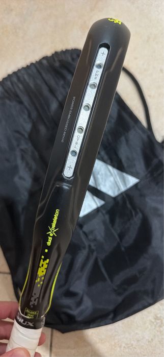 Raquete Padel Adidas adipower multiweight como nova