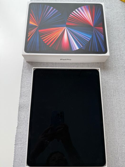 Apple iPad Pro 12,9 polegadas (5ª geração) Wi-Fi – Cinza Espacial – E505076852426680322