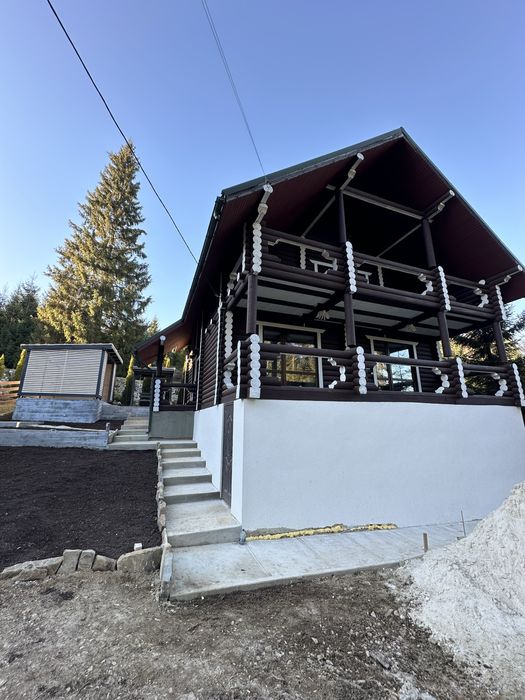 Продається будинок в Яблуниці (Буковель)