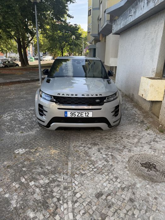 LAND ROVER  evoque r dynamic hibrido