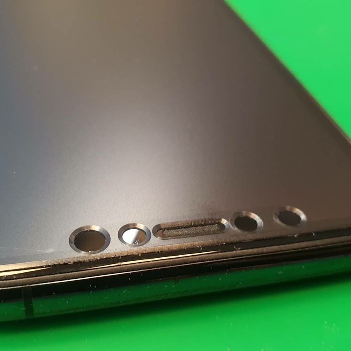 Matowe szkło ceramiczne Apple iphone montaż w cenie zakupu Tamka 22/24