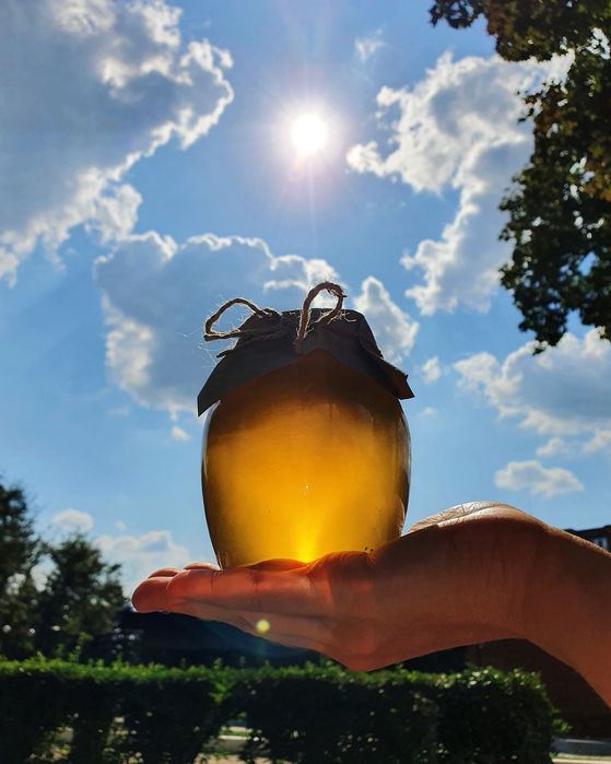 Продам вкусный мёд