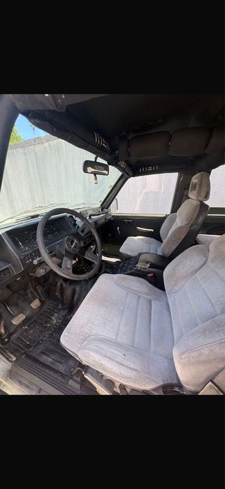 Nissan patrol 260