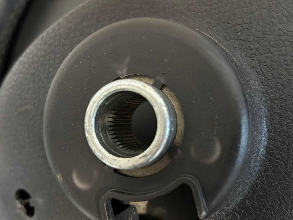 Volante 3 braços do Peugeot 206