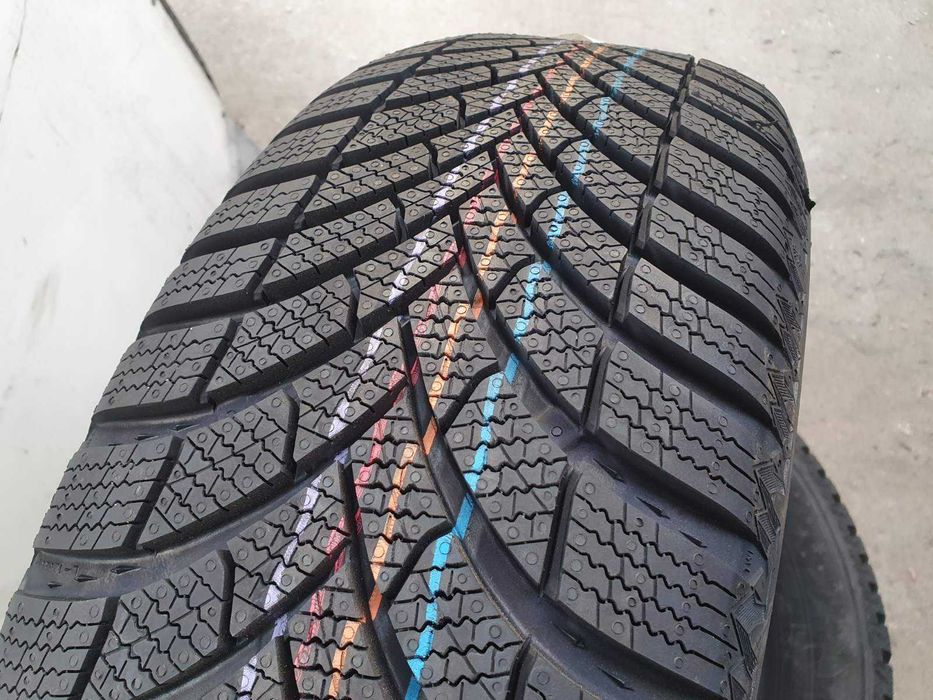 4x Semperit Speed Grip 5  215/65r16 Nowe  102H 2023r