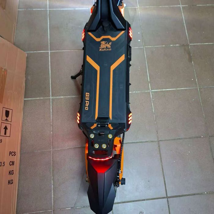 G3 pro Kurkin  skuter