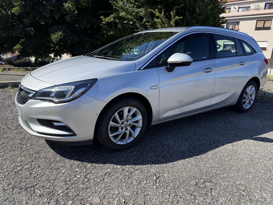 Opel Astra Sports Tourer 1.4 Turbo Dynamic