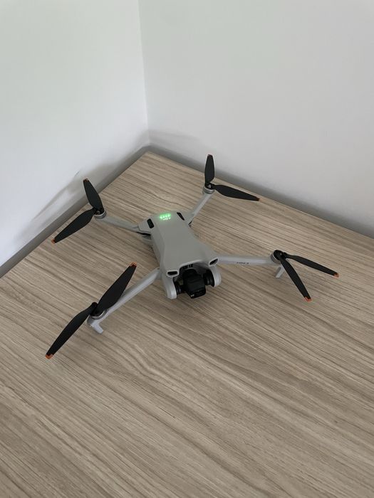 Dji Mini 3 + Comando RC