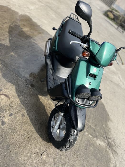Продам скуте Yamaha BWS 100