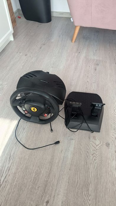 Thrustmaster Ferrari 458 Spider (Xbox)