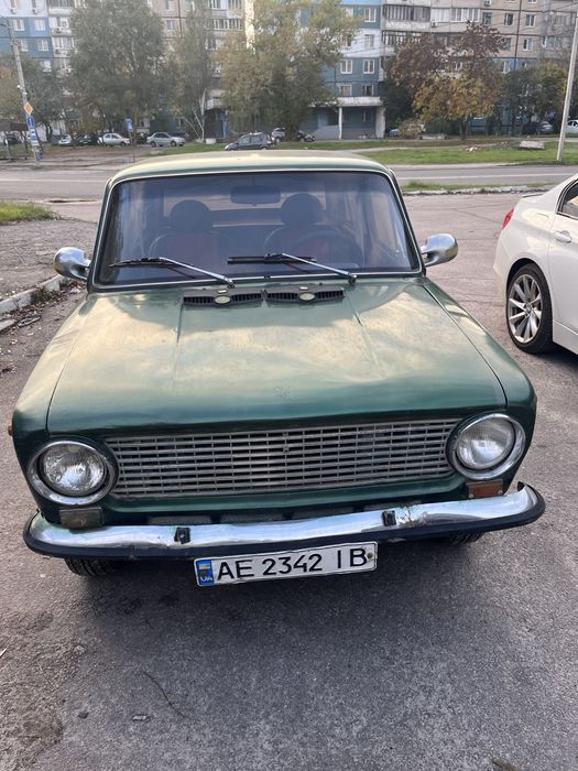 ВАЗ 2101 жигулі.