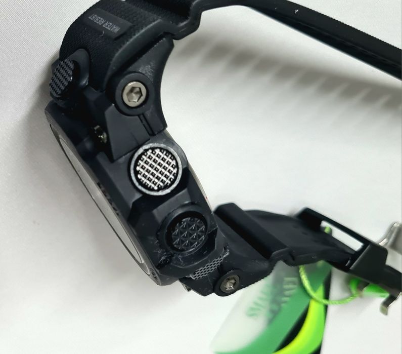 Relógio Masculino G-Shock Smael Militar Exercito Prova Dagua -Black