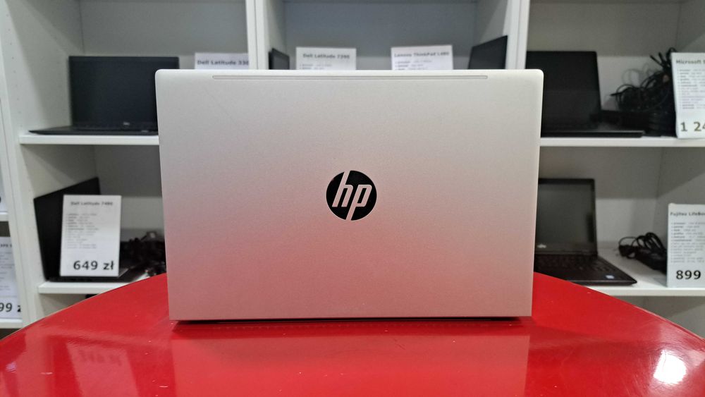 Laptop HP Probook 430 G8 13" i3-11GEN 8GB/128SSD Windows 11 HDMI FV23