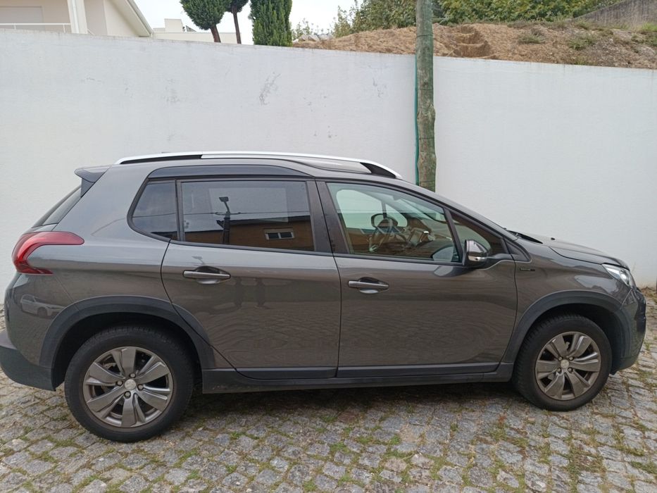 Peugeot 2008 1.2 gasolina